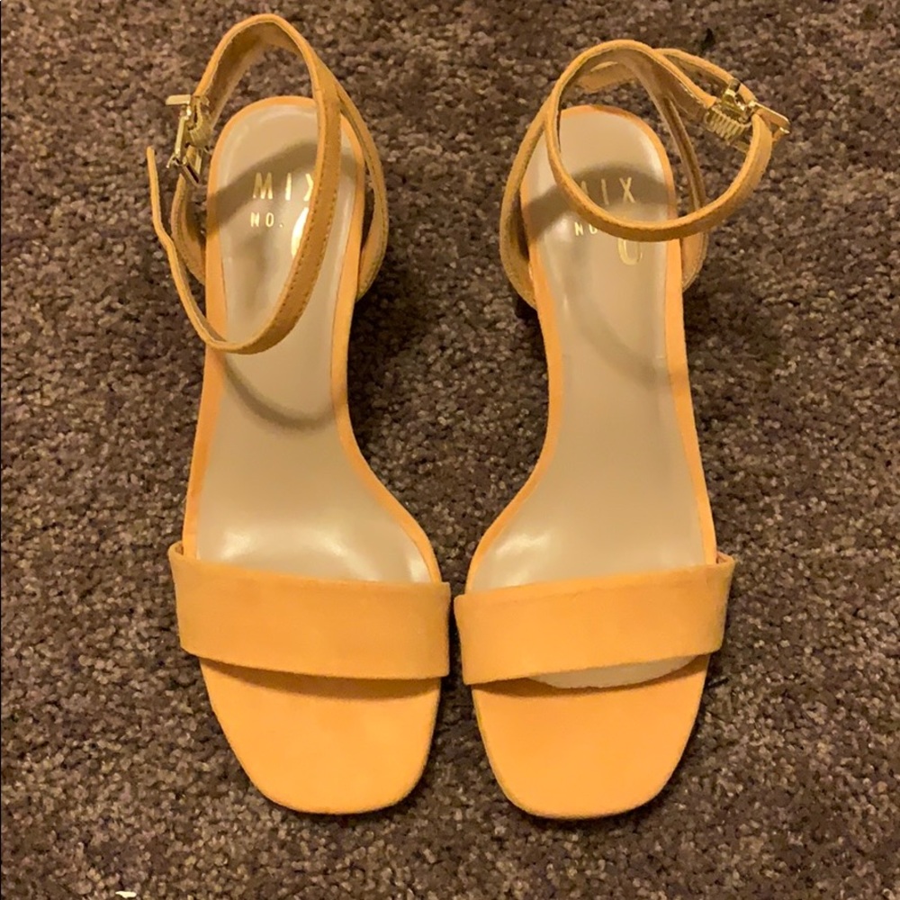 Mix no.6 Sandals